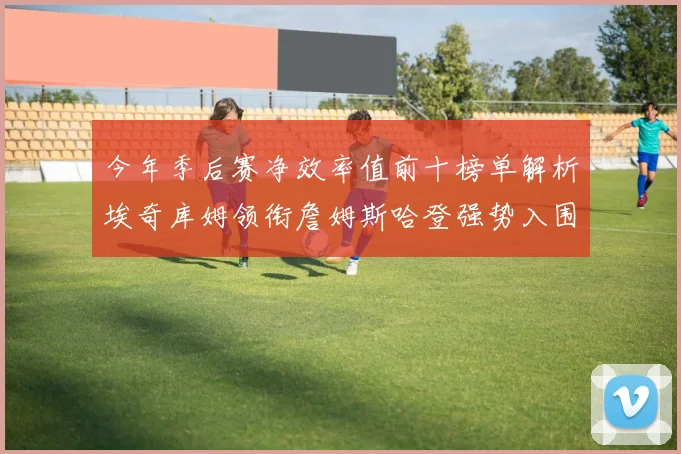 今年季后赛净效率值前十榜单解析埃奇库姆领衔詹姆斯哈登强势入围