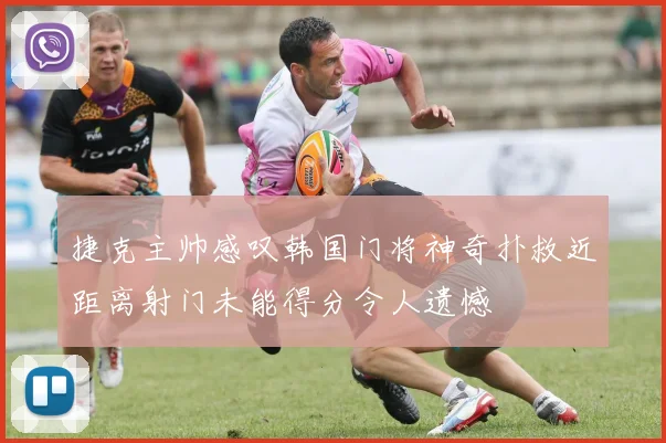 捷克主帅感叹韩国门将神奇扑救近距离射门未能得分令人遗憾
